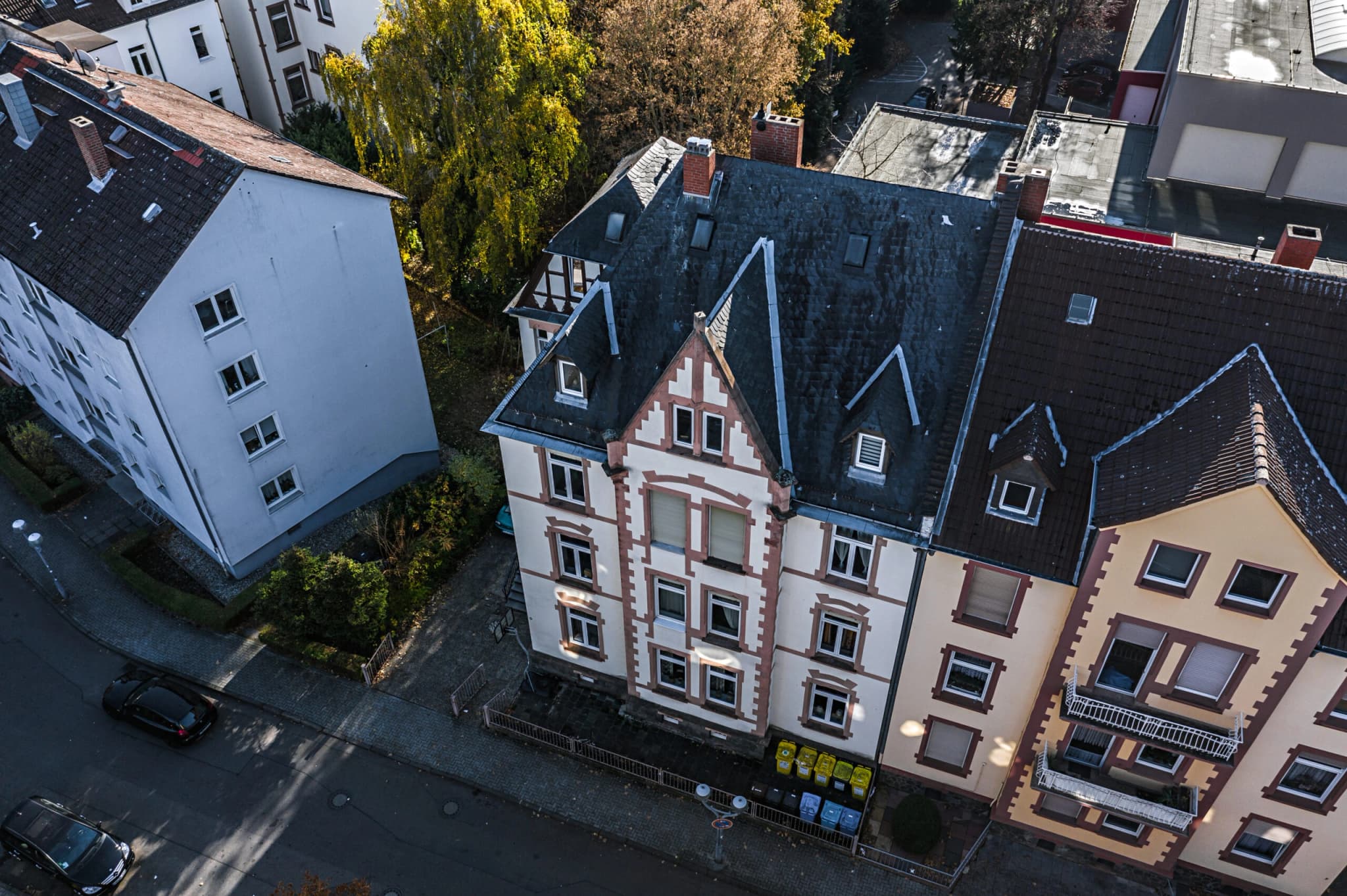Mehrfamilienhaus Hanau – Near Schlossgarten